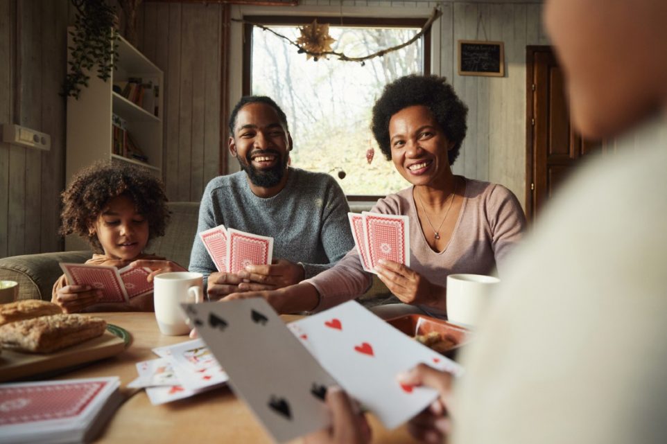 best family card game