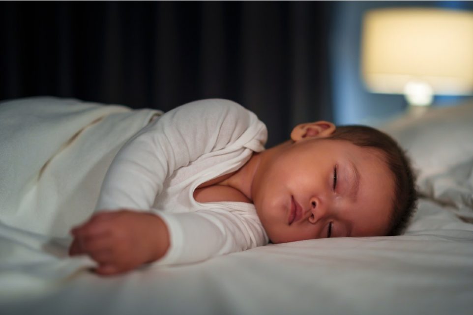 toddler sleep regression