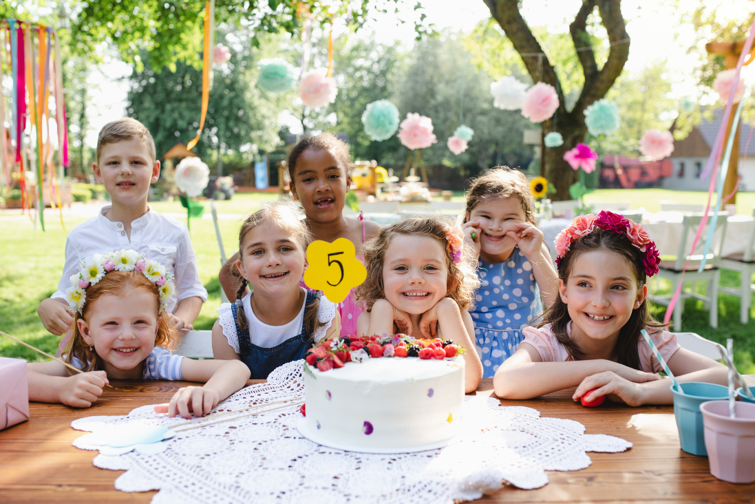 Plan the Ultimate Birthday Party