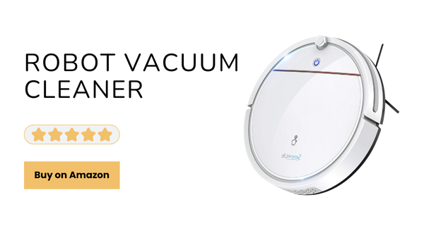 robot vacuum