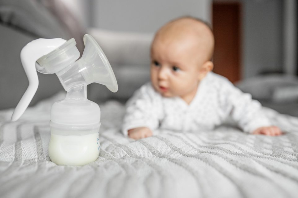 The Best Breast Milk Pitchers