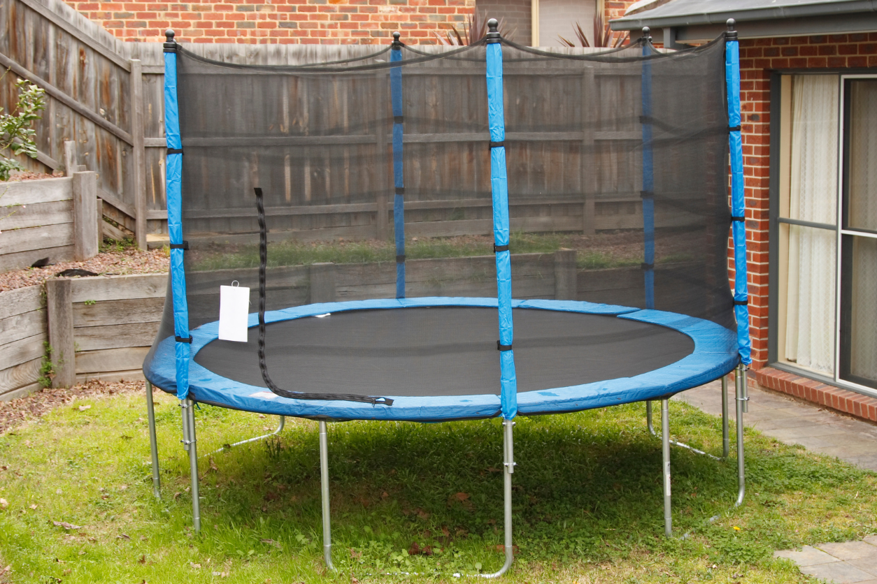 trampoline