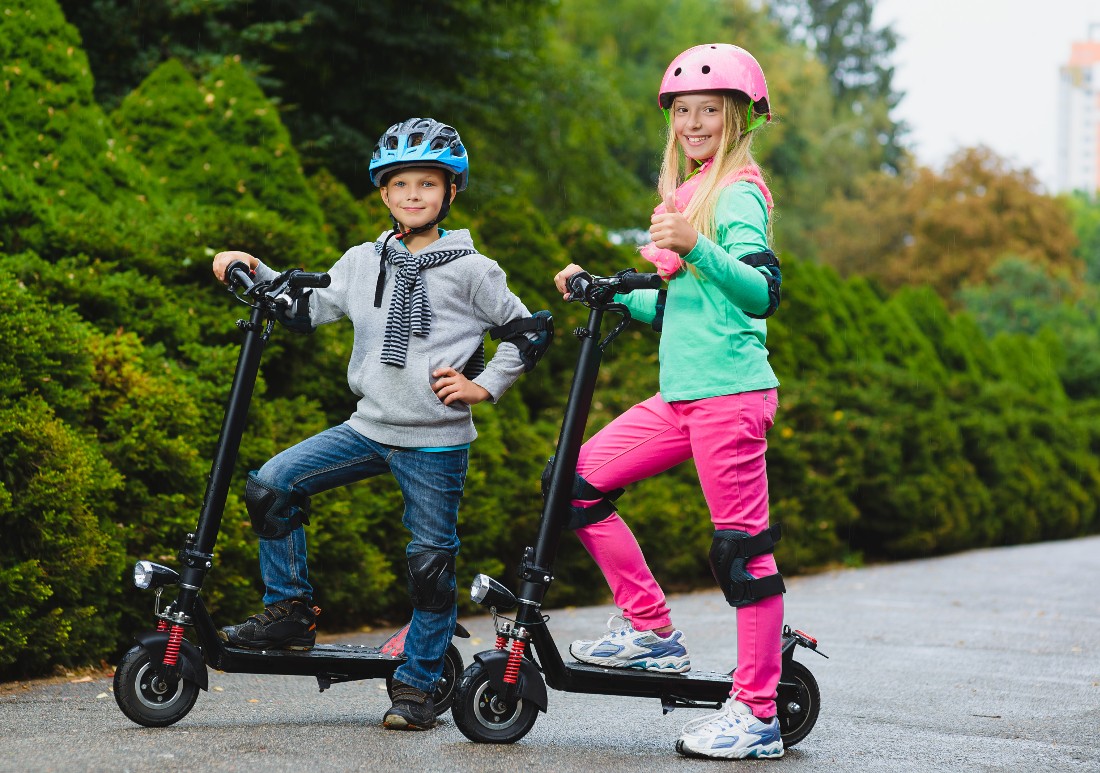 best electric scooter for kids