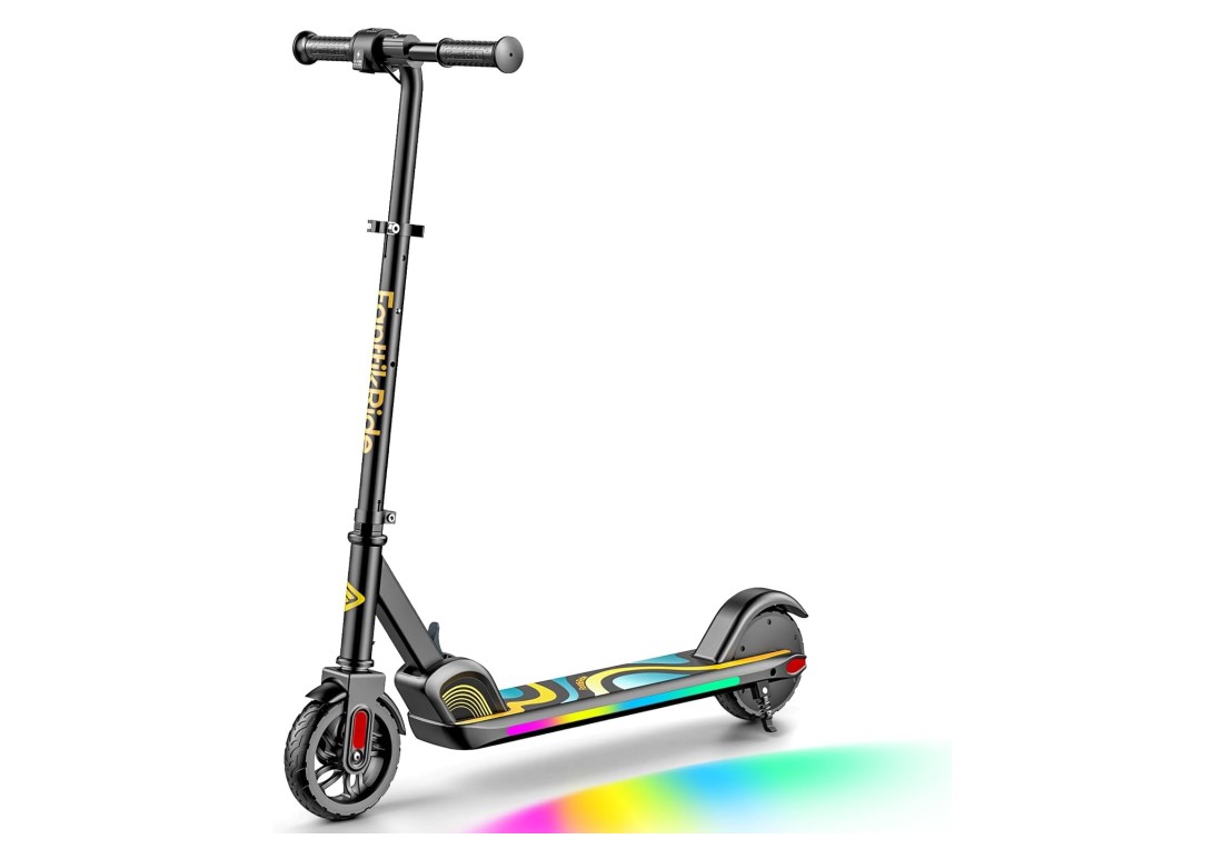 fanttikride kids electric scooter