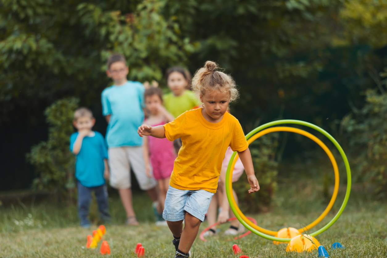 kids outdoor activities