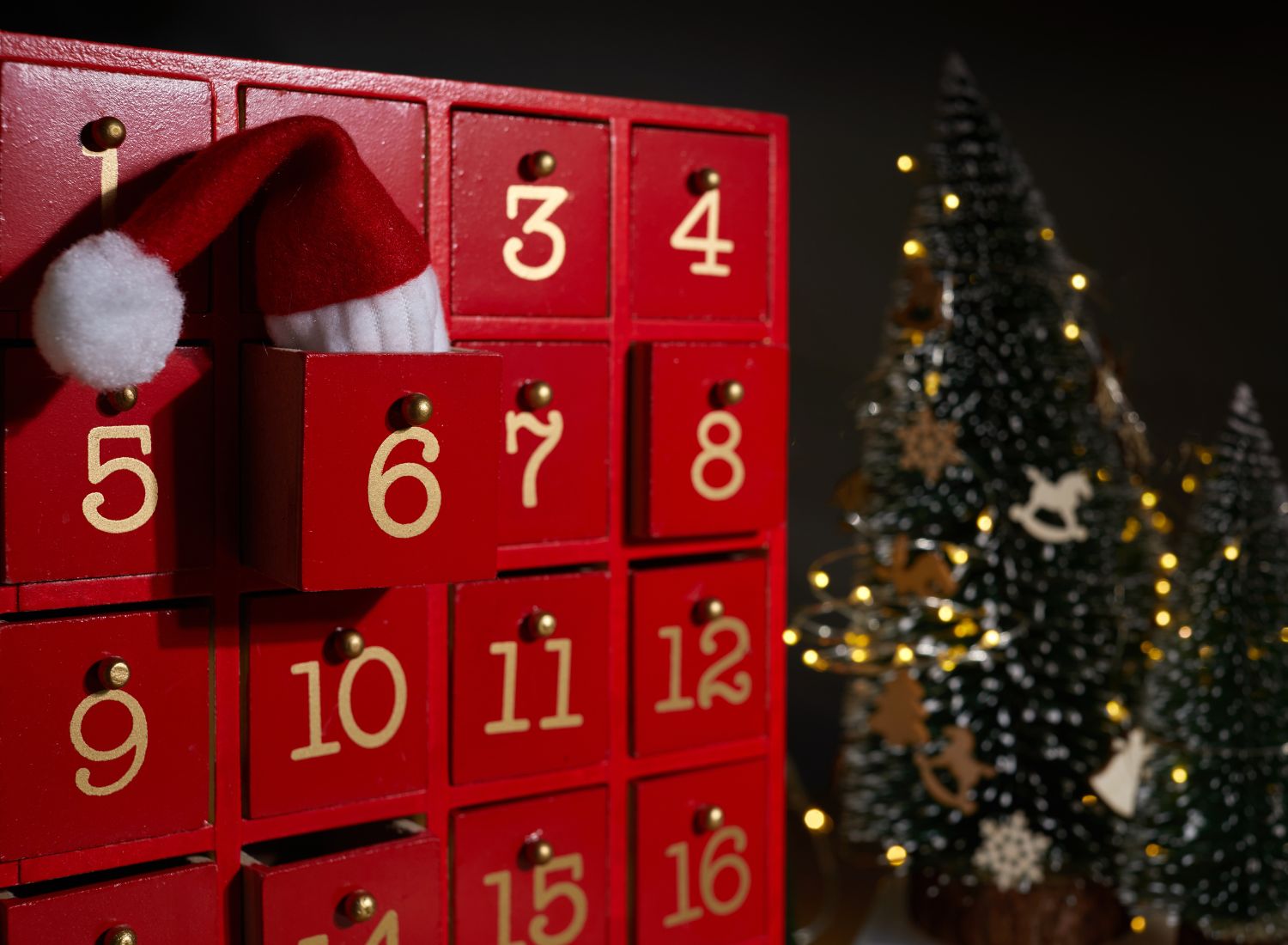 The Best Advent Calendars