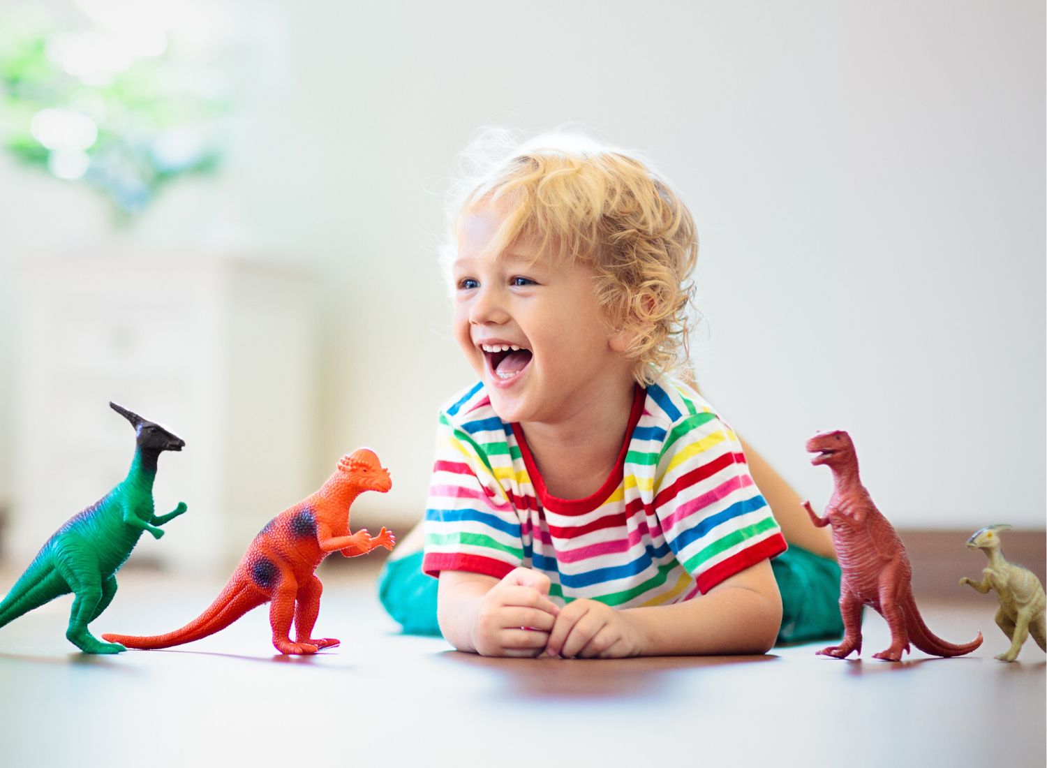 The Best Dinosaur Toys