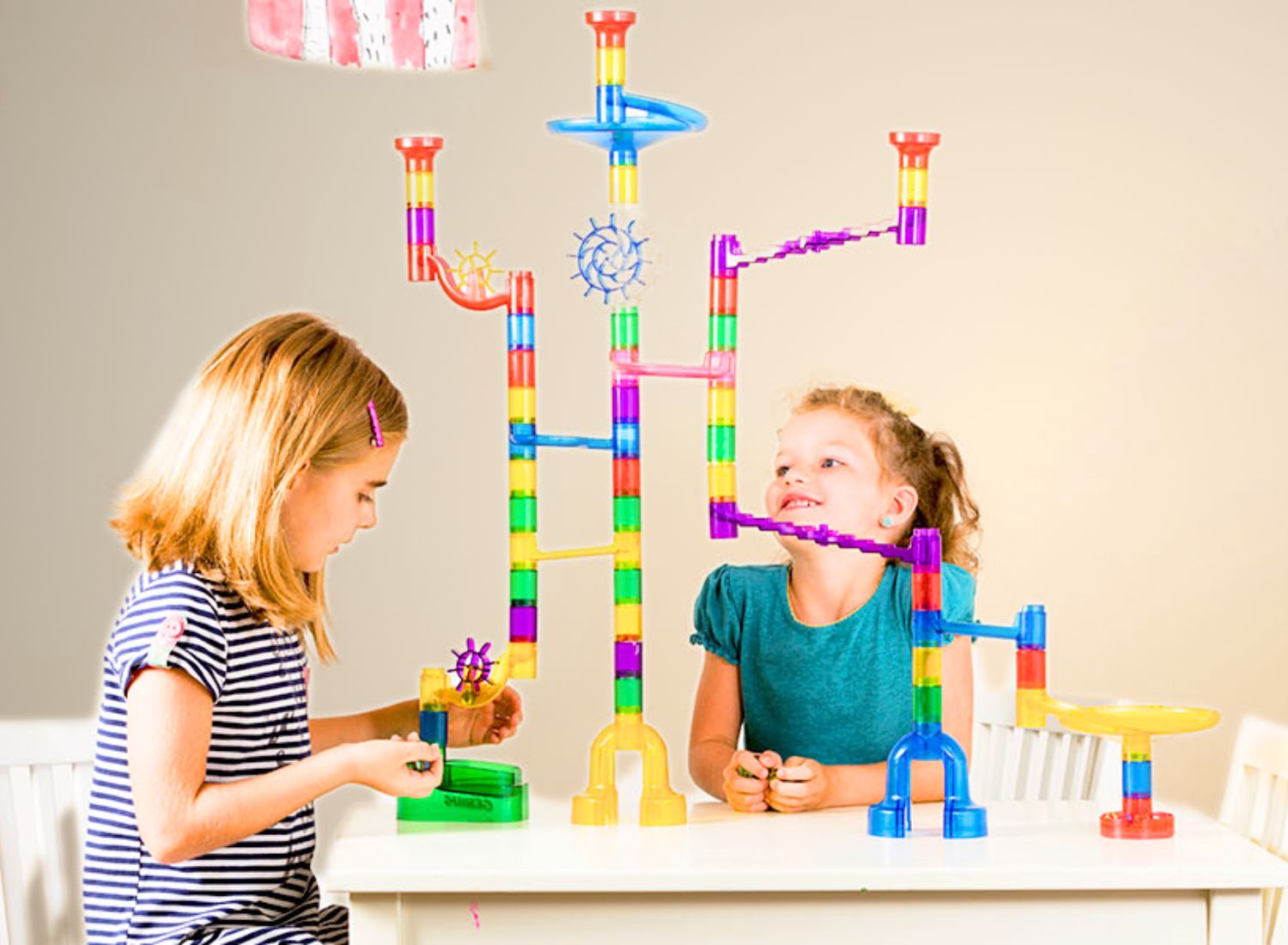 The Best Marble Runs