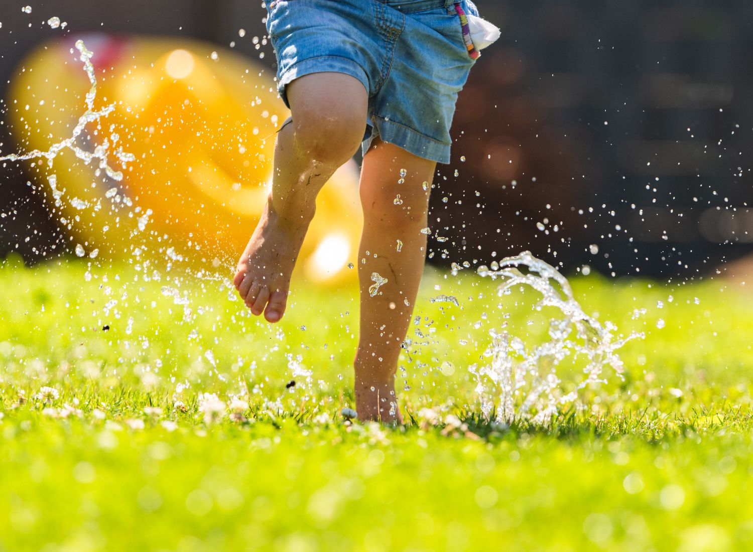 The Best Water Games for Kids