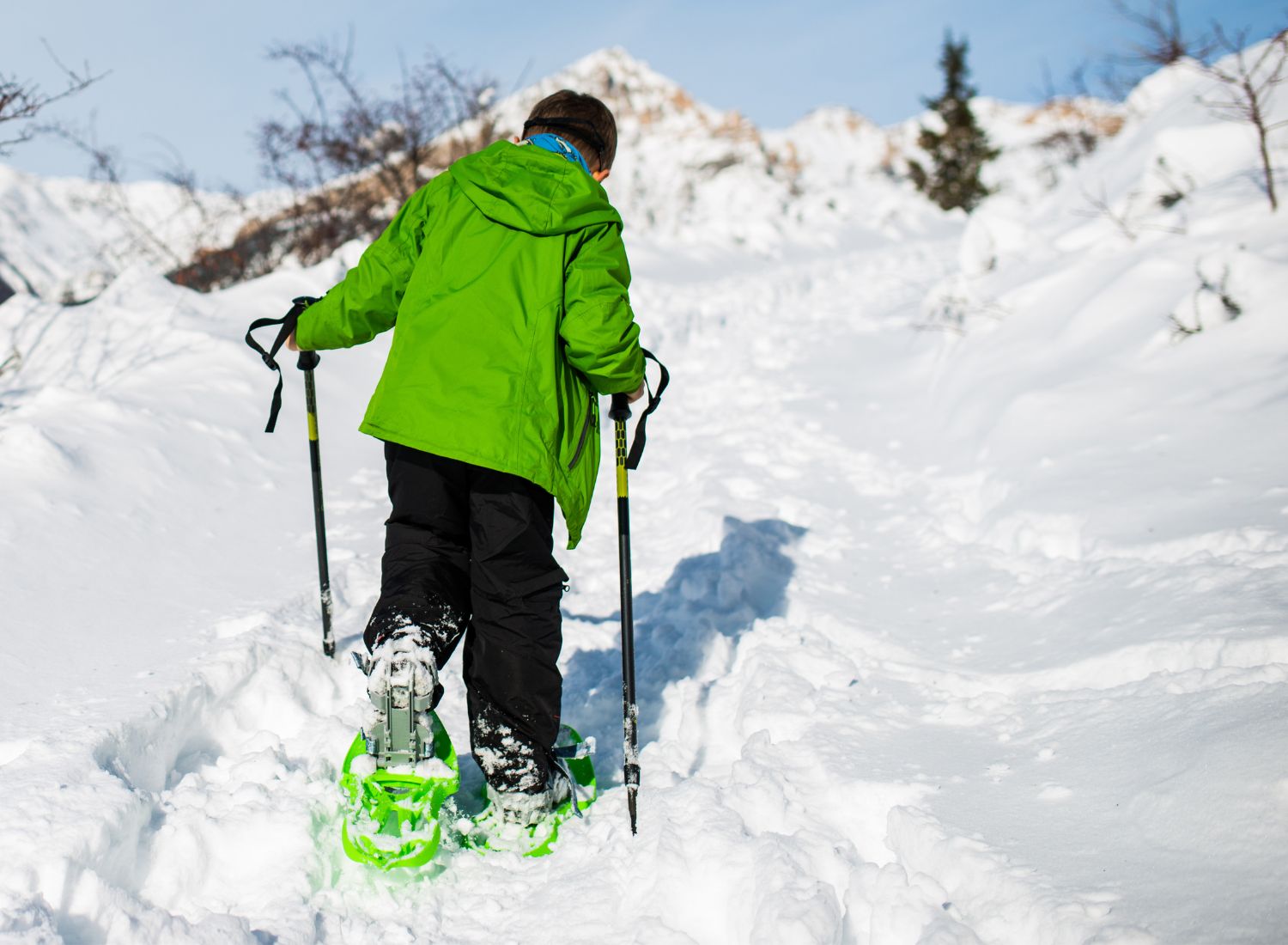 The Best Kids Snowshoes