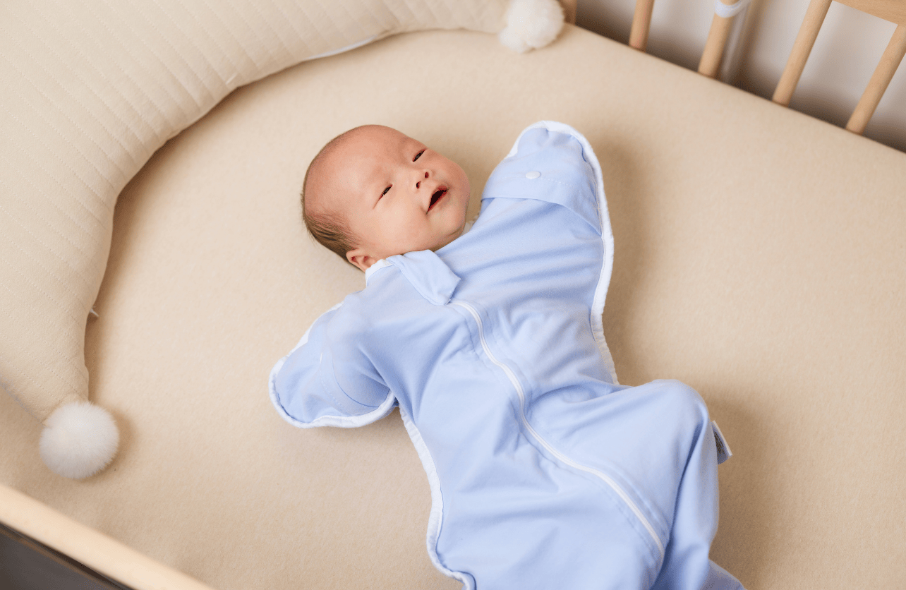 when do you stop swaddling a baby