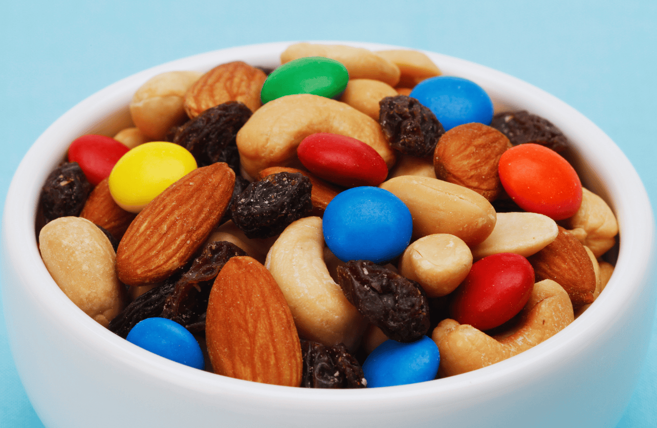 trail mix